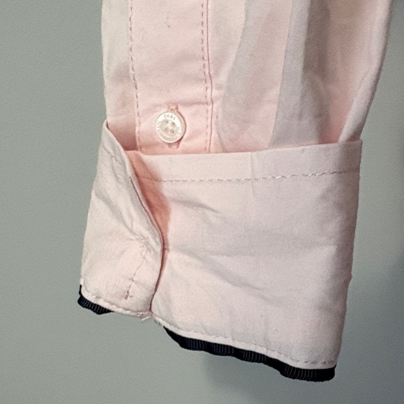 Ralph Lauren Polo Light Pink Shirt Dress with Belt - Picture 7 of 16